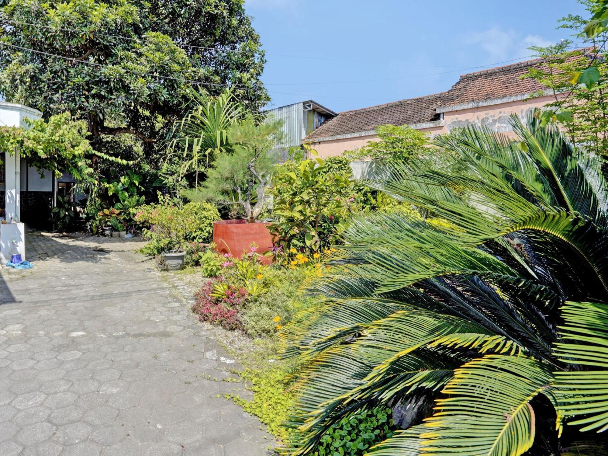 Oyo Life 92937 Kost Putri Sarkara Syariah Hotel Banyuwangi  Bagian luar foto
